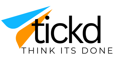 Tickd Logo
